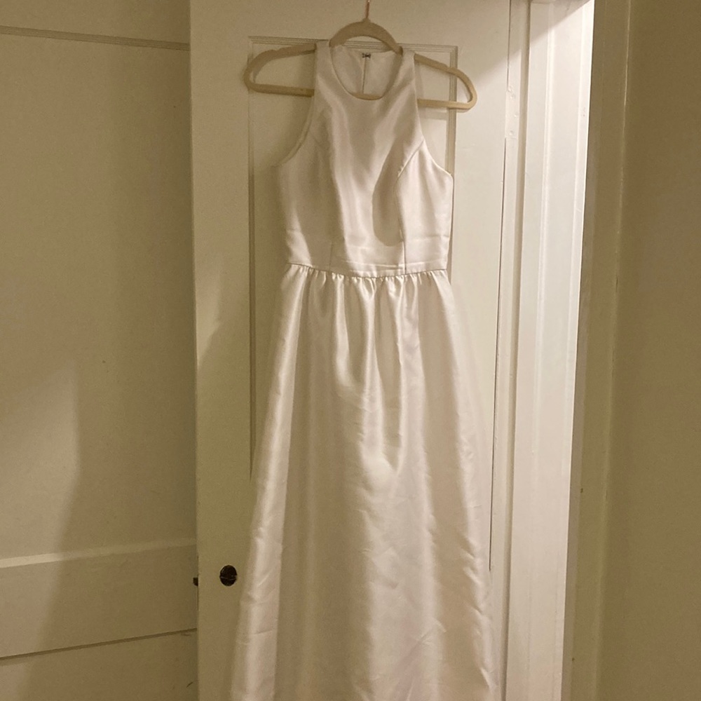 Alfred Sung Bridesmaid Dress